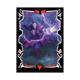 Magic: The Gathering - Return To Tarkir 100ct Deck Protector Sleeves - Mardu Commander