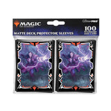 Magic: The Gathering - Return To Tarkir 100ct Deck Protector Sleeves - Mardu Commander