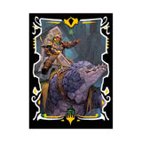 Magic: The Gathering - Return To Tarkir 100ct Deck Protector Sleeves - Abzan Commander