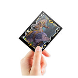 Magic: The Gathering - Return To Tarkir 100ct Deck Protector Sleeves - Abzan Commander