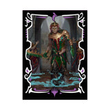 Magic: The Gathering - Return To Tarkir 100ct Deck Protector Sleeves - Sultai Commander