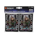 Magic: The Gathering - Return To Tarkir 100ct Deck Protector Sleeves - Sultai Commander