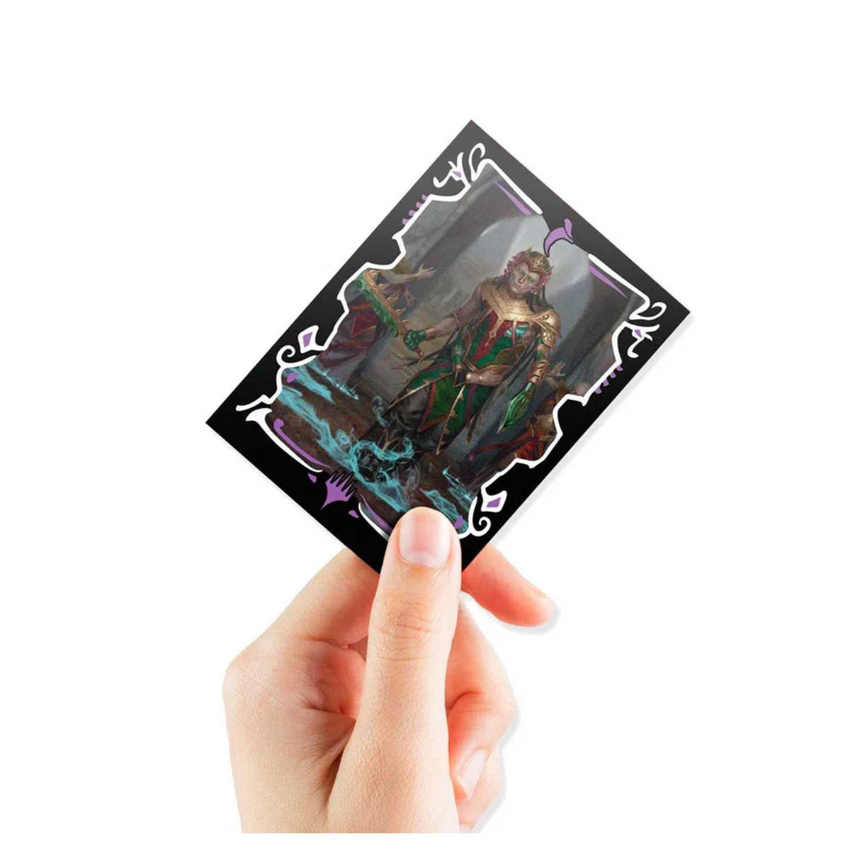 Magic: The Gathering - Return To Tarkir 100ct Deck Protector Sleeves - Sultai Commander