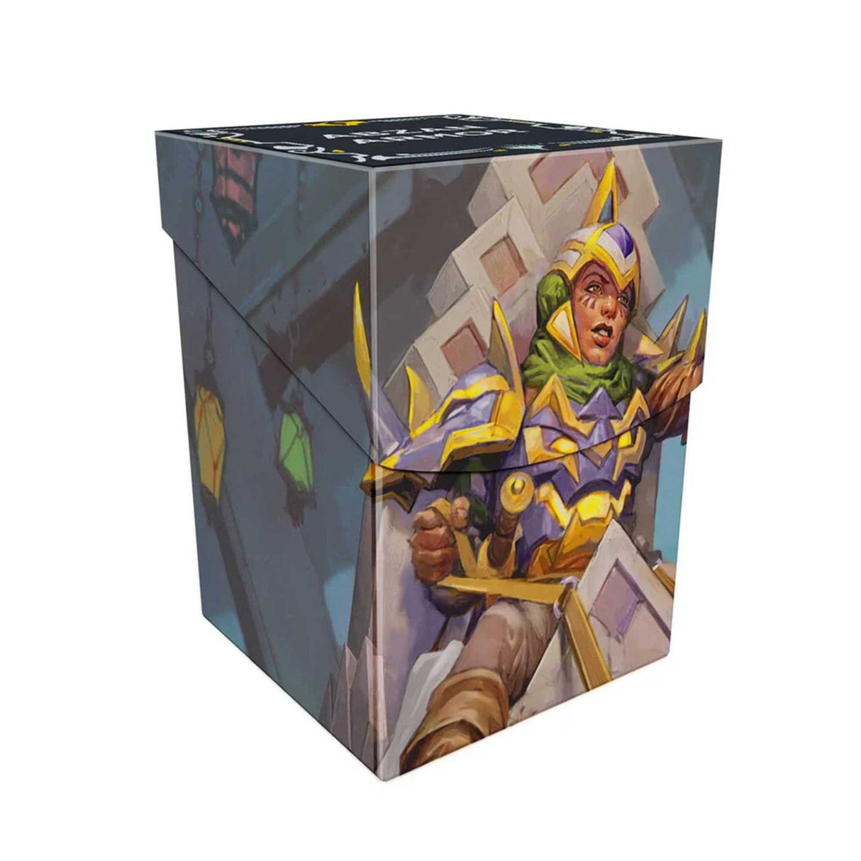 Magic: The Gathering - Return to Tarkir 100+ Deck Box - Abzan Commander
