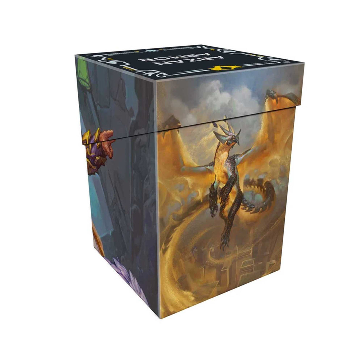 Magic: The Gathering - Return to Tarkir 100+ Deck Box - Abzan Commander