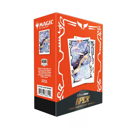 Magic: The Gathering - Return to Tarkir 105ct Apex Deck Protector Sleeves - Mardu
