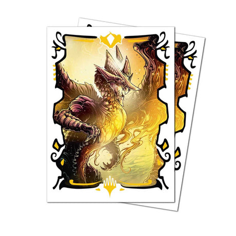 Magic: The Gathering - Return to Tarkir 105ct Apex Deck Protector Sleeves - Abzan