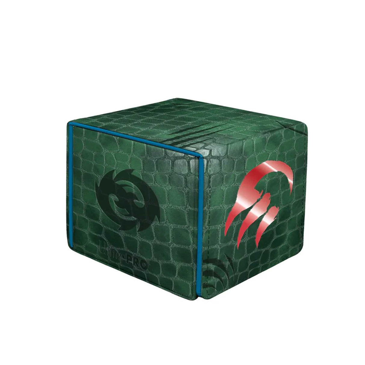 Magic: The Gathering - Return to Tarkir Premium Alcove Edge Deck Box - Temur