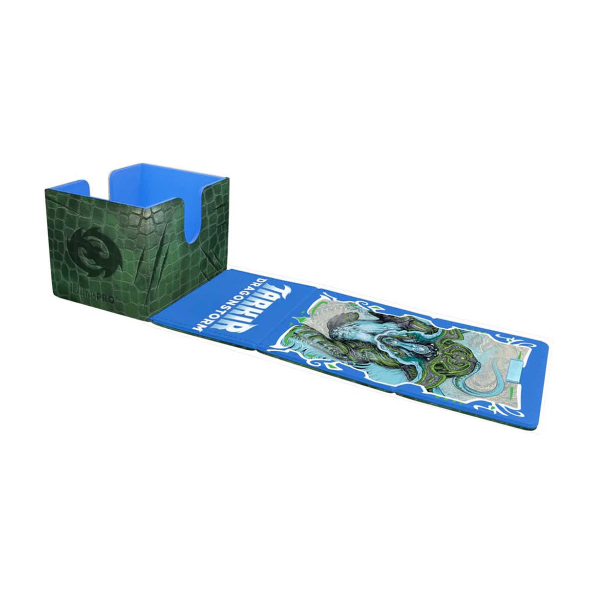 Magic: The Gathering - Return to Tarkir Premium Alcove Edge Deck Box - Temur