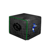 Magic: The Gathering - Return to Tarkir Premium Alcove Edge Deck Box - Sultai