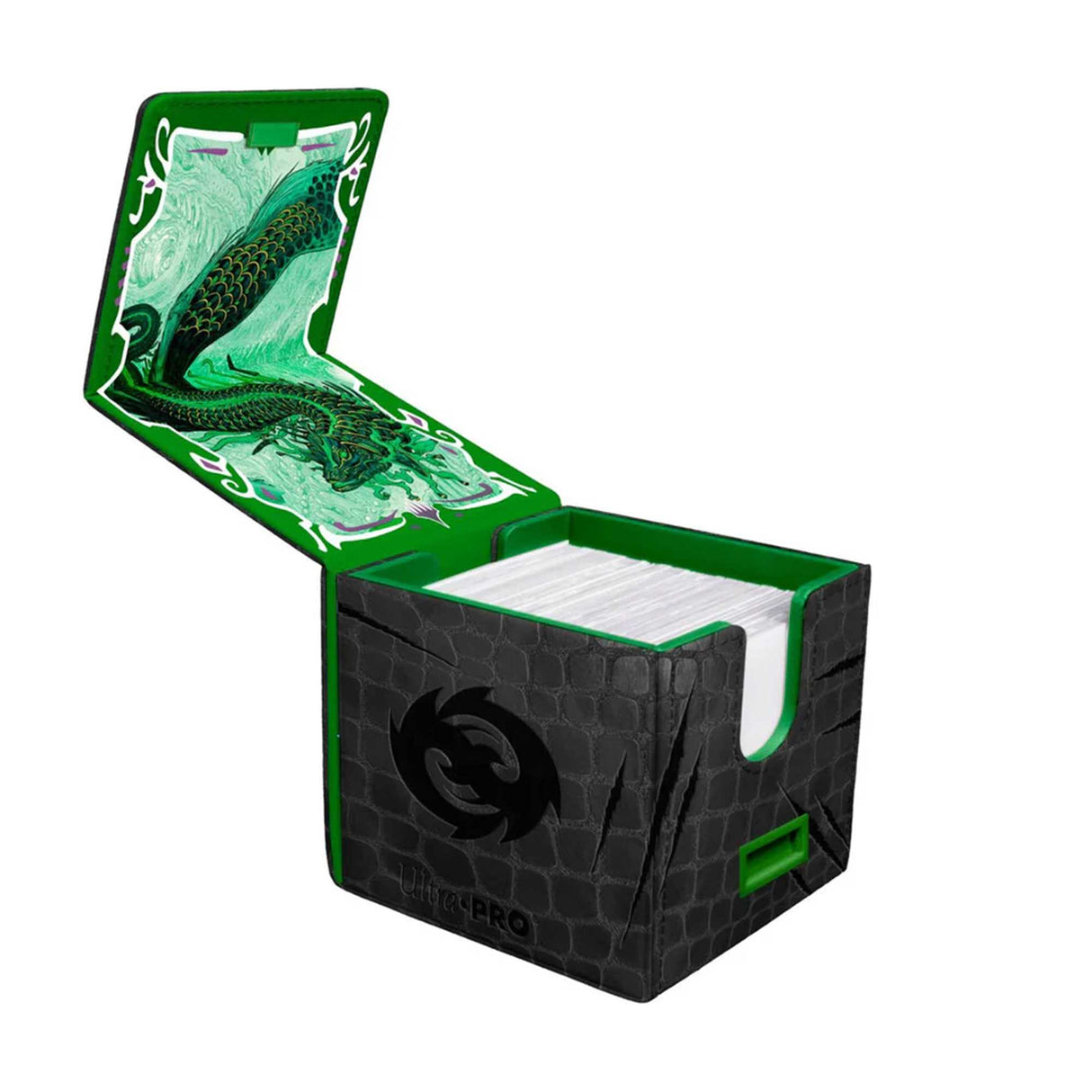 Magic: The Gathering - Return to Tarkir Premium Alcove Edge Deck Box - Sultai