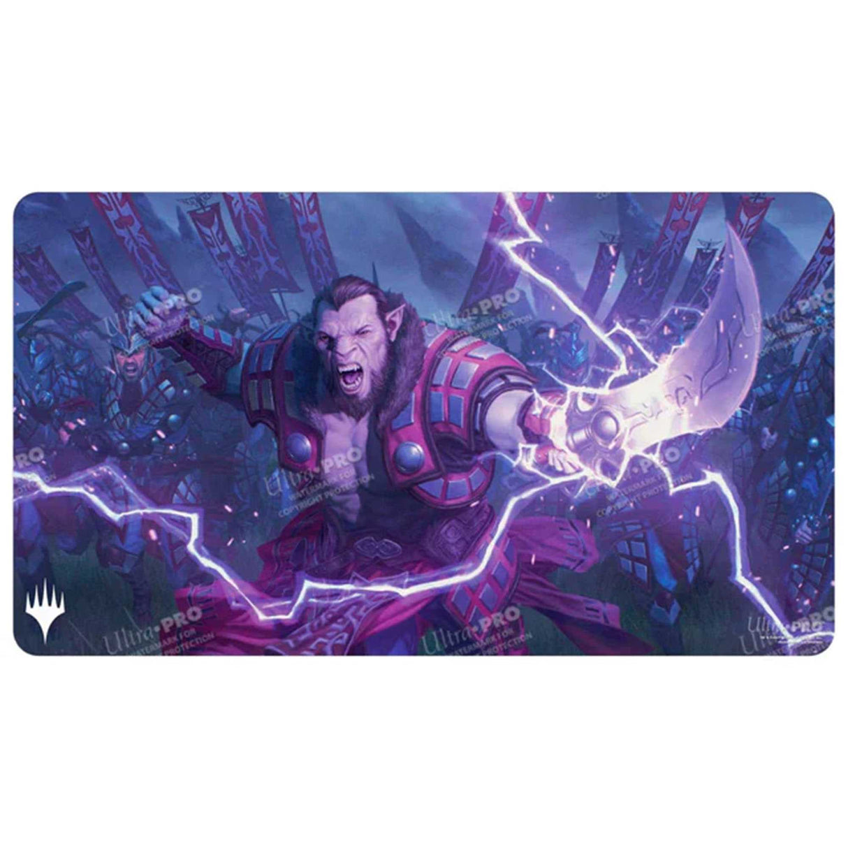 Magic: The Gathering - Return to Tarkir Playmat - Mardu Commander
