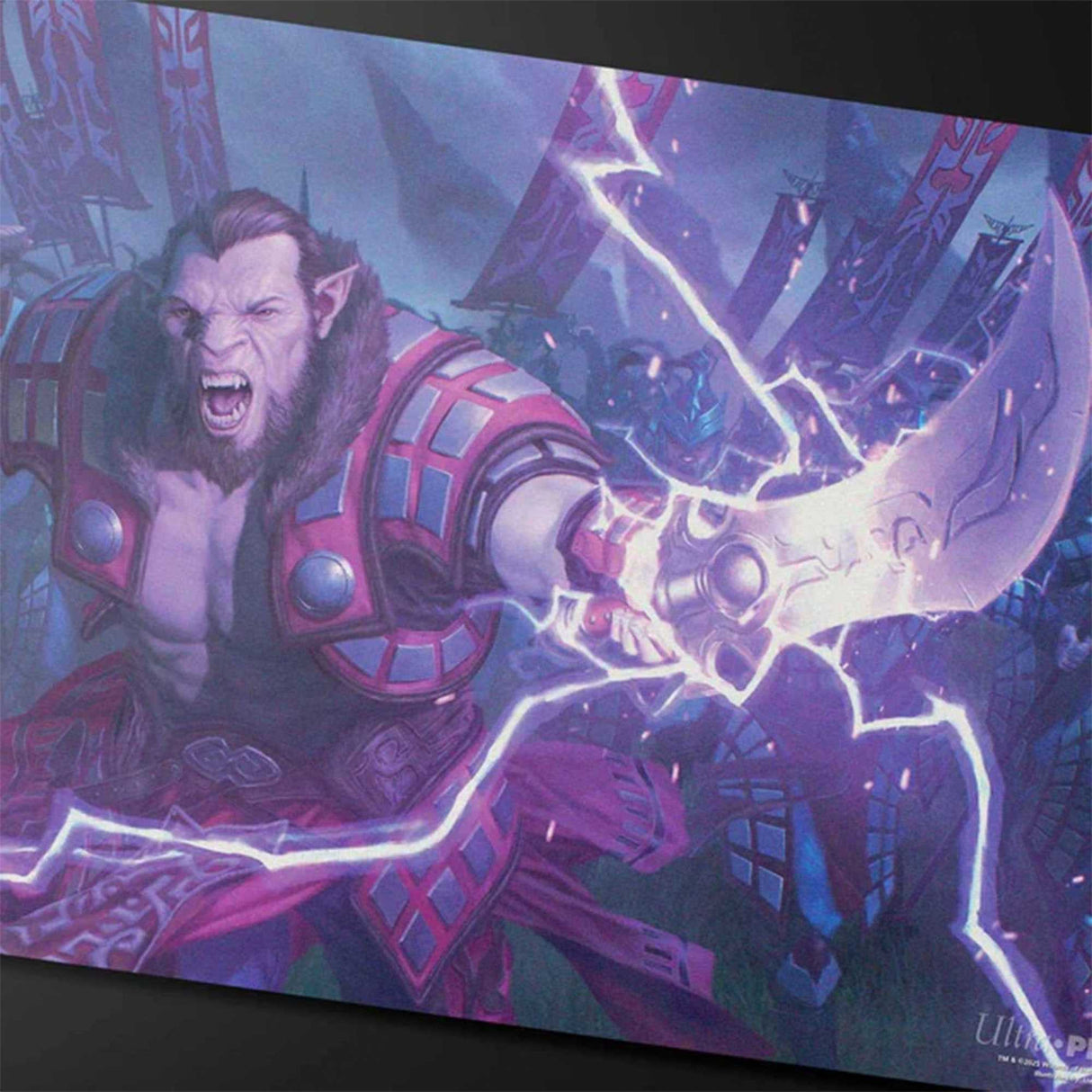 Magic: The Gathering - Return to Tarkir Playmat - Mardu Commander