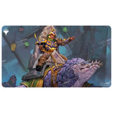 Magic: The Gathering - Return to Tarkir Playmat - Abzan Commander
