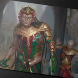 Magic: The Gathering - Return to Tarkir Playmat - Sultai Commander