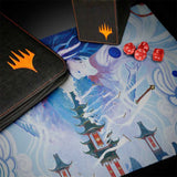 Magic: The Gathering - Return to Tarkir Playmat - Jeskai Special Guest