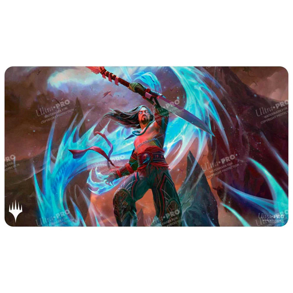 Magic: The Gathering - Return to Tarkir Playmat - Key Character 2