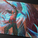 Magic: The Gathering - Return to Tarkir Playmat - Key Character 2