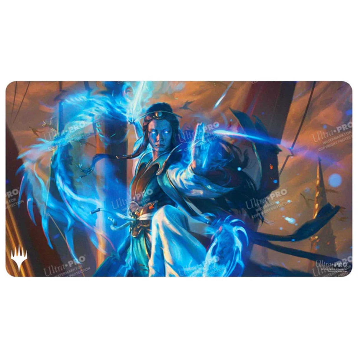 Magic: The Gathering - Return to Tarkir Playmat - Key Character 3