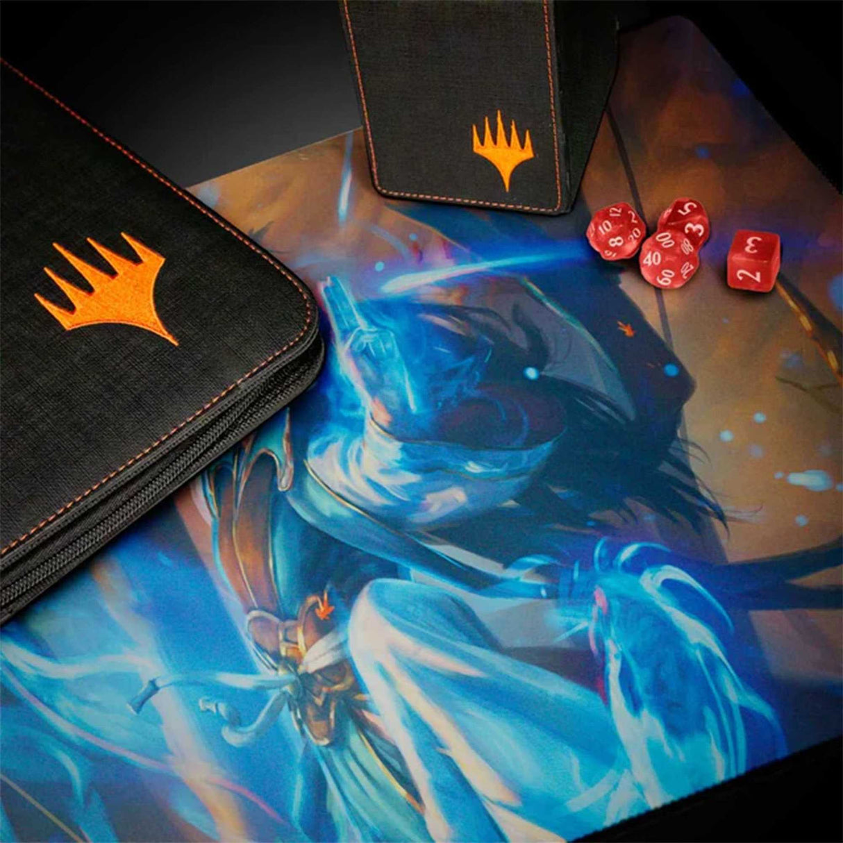 Magic: The Gathering - Return to Tarkir Playmat - Key Character 3