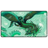 Magic: The Gathering - Return to Tarkir Black Stitched Playmat - Sultai