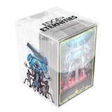 Magic: The Gathering - Edge of Eternities 100ct Deck Protector Sleeves - Clear Box Commander A