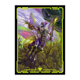 Magic: The Gathering - Edge of Eternities 100ct Deck Protector Sleeves - Clear Box Commander B