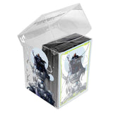 Magic: The Gathering - Edge of Eternities 100ct Deck Protector Sleeves - Clear Box Key Character PW