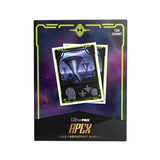 Magic: The Gathering - Edge of Eternities 105ct Apex Deck Protector Sleeves - Black Mythic