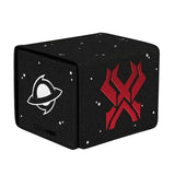 Magic: The Gathering - Edge of Eternities Premium Alcove Edge Deck Box - Interior Printing Red Mythic