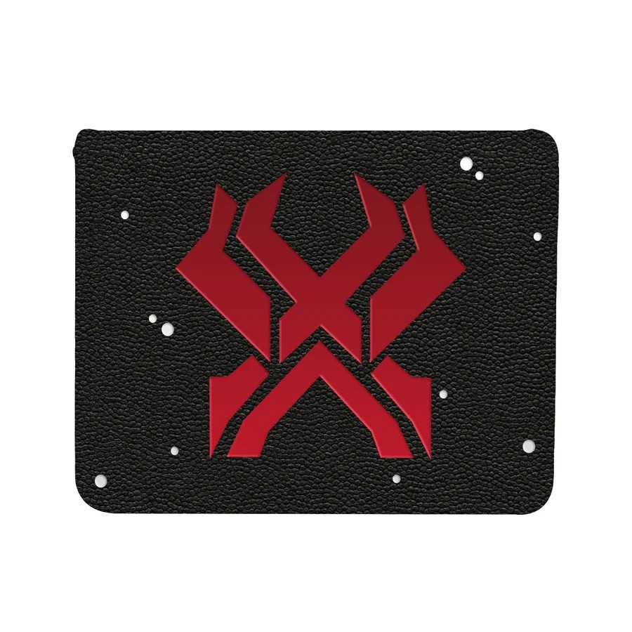 Magic: The Gathering - Edge of Eternities Premium Alcove Edge Deck Box - Interior Printing Red Mythic