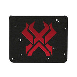 Magic: The Gathering - Edge of Eternities Premium Alcove Edge Deck Box - Interior Printing Red Mythic