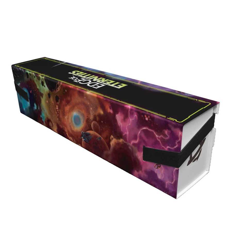 Magic: The Gathering - Edge of Eternities 500+ Flat Pack Storage Box