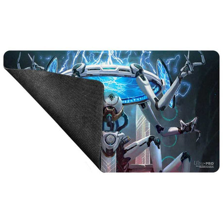 Magic: The Gathering - Edge of Eternities Playmat Commander A