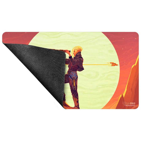 Magic: The Gathering - Edge of Eternities Playmat Key Character Mythic