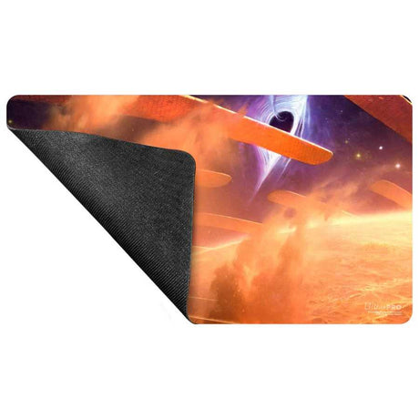 Magic: The Gathering - Edge of Eternities Playmat Mythic Land White