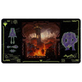 Magic: The Gathering - Edge of Eternities Holofoil Playmat Red Mythic