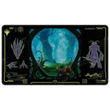 Magic: The Gathering - Edge of Eternities Holofoil Playmat Green Mythic
