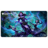 Magic: The Gathering - Commander Series- Release 8- Stitched Edge Playmat Alela