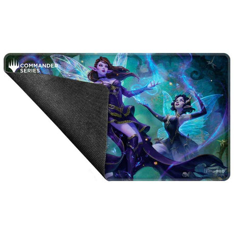 Magic: The Gathering - Commander Series- Release 8- Stitched Edge Playmat Alela