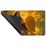Magic: The Gathering - Commander Series- Release 8- Stitched Edge Playmat Elenda, the Dusk Rose