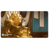 Magic: The Gathering - Commander Series- Release 8- Stitched Edge Playmat Yoshimaru