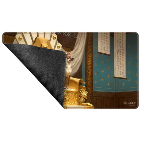 Magic: The Gathering - Commander Series- Release 8- Stitched Edge Playmat Yoshimaru