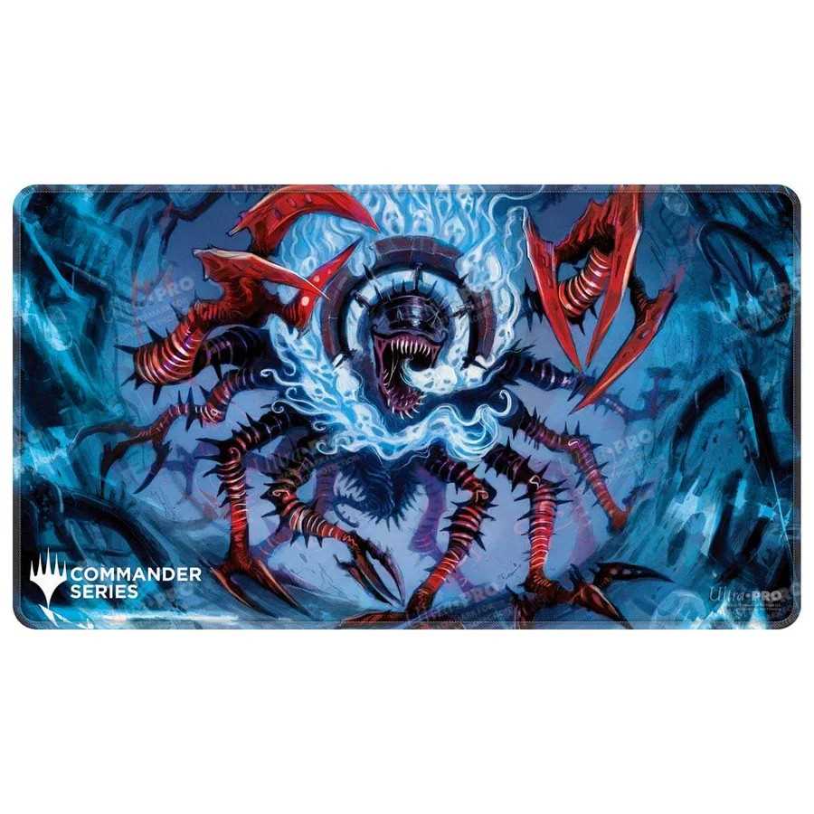 Magic: The Gathering - Commander Series- Release 8- Stitched Edge Playmat The Mindskinner