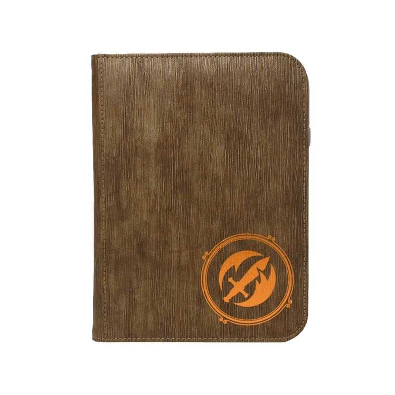 Class Fighter Premium Campaign Journal DnD -  Ultra Pro