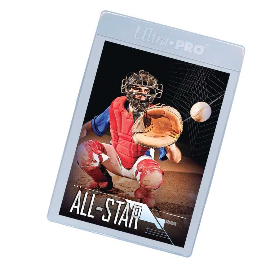 Ultra Pro Graded Card Submission Semi-Rigid Card Holder 1/2inch Lip Tall Sleeves (200ct)