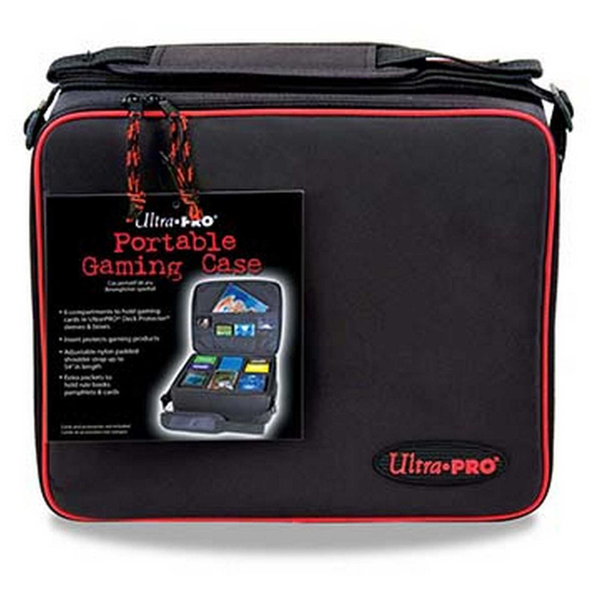 Ultra PRO Gaming Carrying Case (Corrugated Insert)