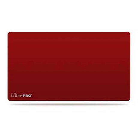 Eclipse Solid Colour Playmat - Apple Red