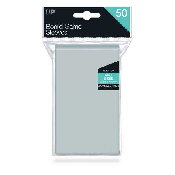 Tarot Card Board Game Sleeves 70mm X 120mm (50ct)