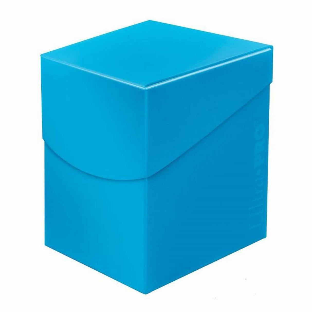 Eclipse Deck Box: Light Blue 100+ Cards